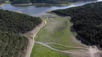İstanbul barajlarında son durum: Yağışlar ne kadar etkili oldu?