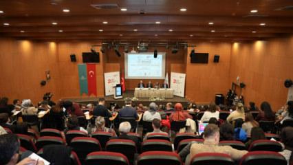 İstanbul Eğitim Araştırmaları Kongresi eğitim d&uuml;nyasının &ouml;nde gelenlerini buluşturdu