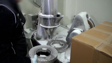 İstanbul'da dev uyuşturucu operasyonu! Korkutan bilan&ccedil;o