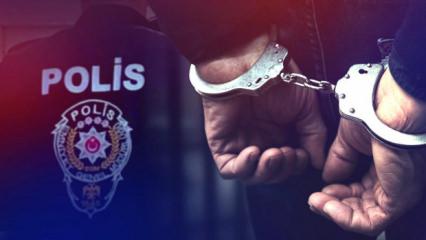 İstanbul'da gaybubet evlerine d&uuml;zenlenen MİT ve emniyet baskınında 4 FET&Ouml; &uuml;yesi yakalandı