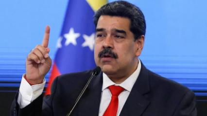 Harekete ge&ccedil;tiler! İsvi&ccedil;re'den Maduro kararı: Tamamı donduruldu