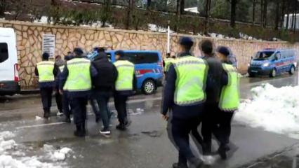 Kahramanmaraş merkezli fuhuş soruşturmasında 11 tutuklama