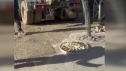 Skandal g&ouml;r&uuml;nt&uuml;ler g&uuml;ndem oldu harekete ge&ccedil;ildi! Rekor ceza! Faaliyetleri durduruldu