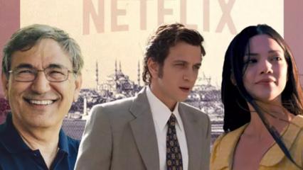 Masumiyet M&uuml;zesi ekranlara taşınıyor: Başroldeki isim b&uuml;y&uuml;k beğeni topladı!