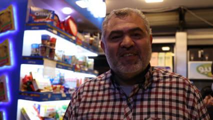 Karanlık ellerin suikast yalanı tutmadı: Şara, Şam sokaklarında halkla buluştu!