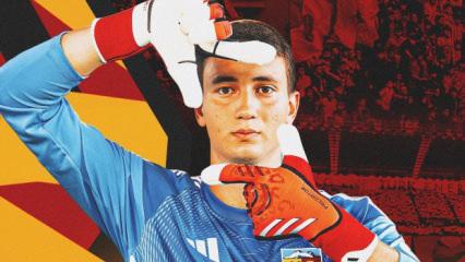 Kayserispor'un 21 yaşındaki kalecisi G&ouml;ztepe'ye transfer oldu