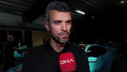Kenan Sofuoğlu: 'Zayn 2026'da yarışlara katılabilecek'