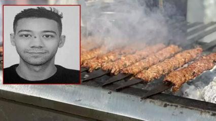 Kilis'te yaktığı mangal sonu oldu