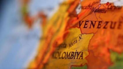 Kolombiya muhtemel ABD saldırısını değerlendirdi: "Askeri yollarla karşılık vereceğiz"