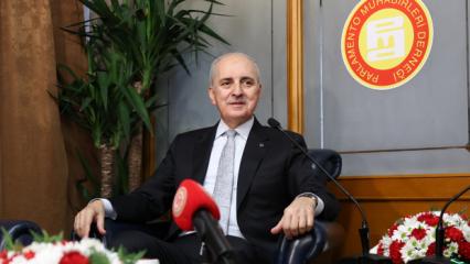 Komisyon raporu ne zaman paylaşılacak? TBMM Başkanı Kurtulmuş a&ccedil;ıkladı!