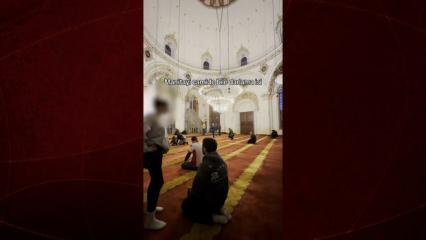 Konya'da camide uygunsuz hareketler yapan gen&ccedil; kıza tepki yağdı