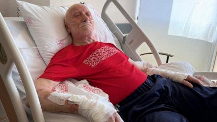 Konya&rsquo;da hasta yakınından şok iddia: Babam yoğun bakımda darp edildi!