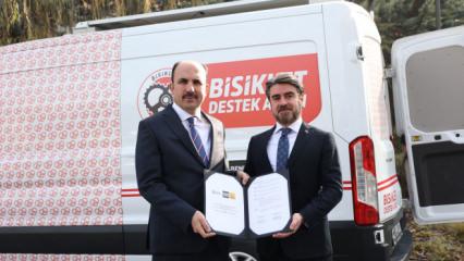 Konya&rsquo;dan T&uuml;rkiye&rsquo;ye &ouml;rnek bisiklet projesi: İmzalar atıldı!