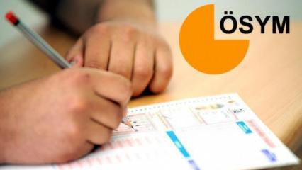 KPSS-2025/2 yerleştirme sonu&ccedil;ları a&ccedil;ıklandı