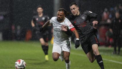 Kritik ma&ccedil;ta kazanan yok! 1. Lig'in zirvesinde fark a&ccedil;ıldı