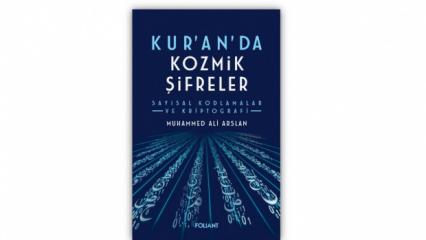 Kur&rsquo;an&rsquo;da Kozmik Şifreler kitabı okuyucuyla buluştu