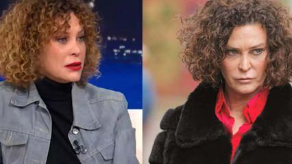 Kurtlar Vadisi'nin Nesrin'i İpek Tenolcay'dan bomba itiraf: Kurtlar Vadisi ahiret...