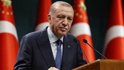 &Ouml;ğrencilere m&uuml;jdeli haber! Cumhurbaşkanı Erdoğan &uuml;cretleri duyurdu