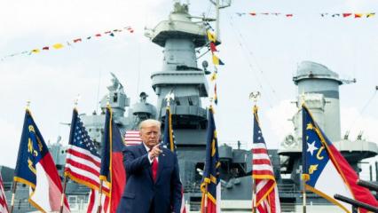 Sanki d&uuml;nya savaşına hazırlık! Trump: 1,5 trilyon doları g&ouml;zden &ccedil;ıkartalım!