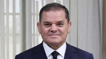 Libya Başbakanı Dibeybe operasyon ge&ccedil;irdi