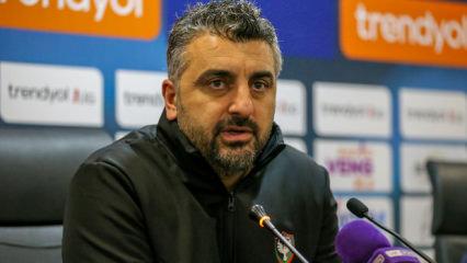 'Ma&ccedil;ı taraftar kazandı' diyen 1. Lig ekibinin hocasından şampiyonluk s&ouml;zleri