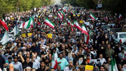 Maduro'nun ka&ccedil;ırılması İsrail'i cesaretlendirdi: G&ouml;z&uuml;n&uuml; İran'a dikti!