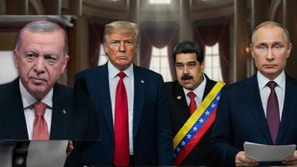 Maduro'yu bu lakapla tanıyorlar! İşte d&uuml;nya liderlerinin gizli lakapları...