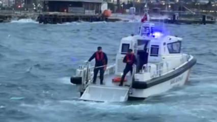 Maltepe'de y&uuml;zmek i&ccedil;in denize girdi, boğularak hayatını kaybetti