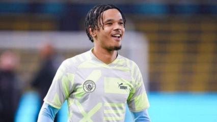 Manchester City'nin 21 yaşındaki stoperi Kayserispor'a transfer oldu