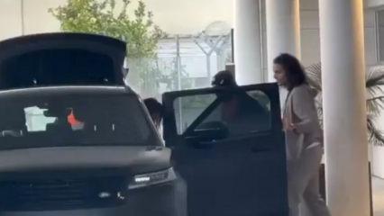 Matteo Guendouzi Fenerbah&ccedil;e i&ccedil;in İtalya'dan yola &ccedil;ıktı