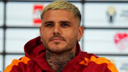  Mauro Icardi: Kazanmak i&ccedil;in elimizden gelen her şeyi yapacağız