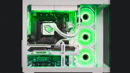 Monster Tulpar TD3 V1.9.8 masa&uuml;st&uuml; sistem İncelemesi