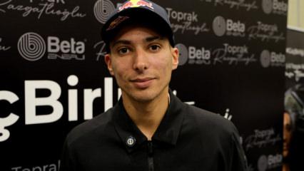 MotoGP'de yarışacak ilk T&uuml;rk olan Toprak: '2027'de şampiyonluk g&ouml;rebiliriz'