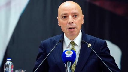 Murat Salar: İyi olduğu i&ccedil;in Fenerbah&ccedil;e&rsquo;ye transfer oldu