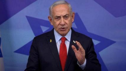 Netanyahu'dan skandal İran a&ccedil;ıklaması