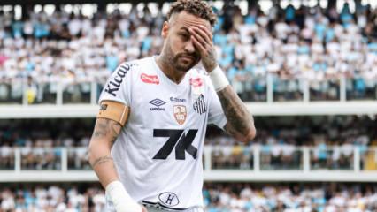 Neymar'dan milli yıldıza b&uuml;y&uuml;k &ouml;vg&uuml;! 'Bence d&uuml;nyadaki en iyisi'