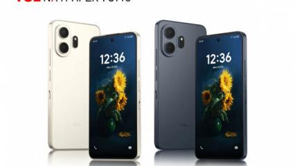 NXTPAPER Tuşu ile modlar arasında kolayca ge&ccedil;iş yapabiliyor! TCL NXTPAPER 70 Pro tanıtıldı