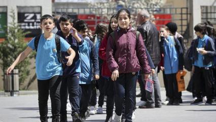 &Ouml;ğrencilere m&uuml;jdeli haber: Tarihi belli oldu