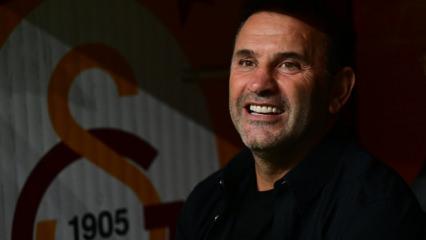 Okan Buruk'tan S&uuml;per Kupa finali &ouml;ncesi iddialı a&ccedil;ıklama