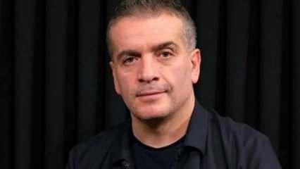 &Ouml;l&uuml;mden d&ouml;nm&uuml;şt&uuml;! Murat Cemcir'in son hali ortaya &ccedil;ıktı