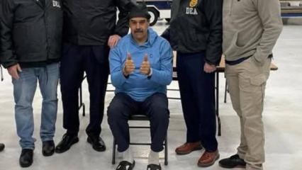 Ortalığı karıştırıcak iddia! İsim verip a&ccedil;ıkladı: Maduro'yu teslim ettiğine eminim