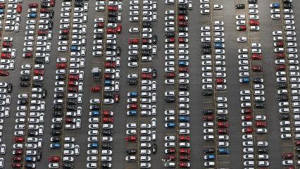 Otomotiv ihracatında rekor &uuml;st&uuml;ne rekor