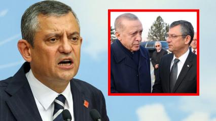 &Ouml;zg&uuml;r &Ouml;zel: G&ouml;z&uuml; d&ouml;nm&uuml;ş Erdoğan, İmamoğlu'ndan korkuyor