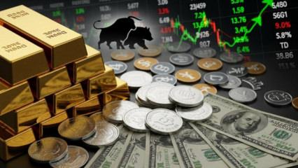 G&uuml;m&uuml;ş yatırımcısına &ouml;nemli uyarı! Goldman Sachs a&ccedil;ıkladı!