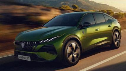 Peugeot 408 yenilendi: &Uuml;&ccedil; motor se&ccedil;eneği, tek fastback &ccedil;izgi