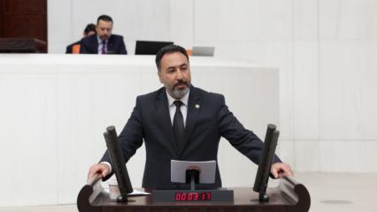 AK Partili &Ouml;zer tek tek a&ccedil;ıkladı: Konya su krizini yıllar &ouml;nce b&ouml;yle &ccedil;&ouml;zd&uuml;!