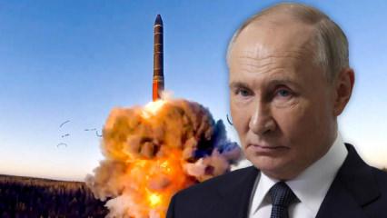 Putin'in evine saldırı! Rusya &ouml;l&uuml;mc&uuml;l silahı devreye soktu: Peş peşe fırlatıldı