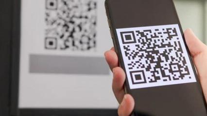 QR Kod zorunluluğu getiriliyor! Artık elektronik sisteme ge&ccedil;iliyor