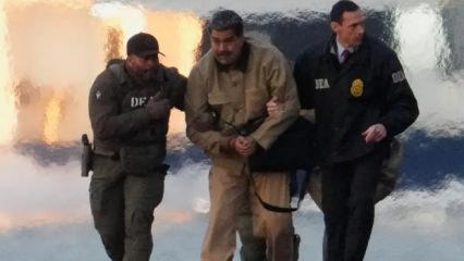 Konusu &uuml;nl&uuml; dizide işlenen silah Venezuela'da mı kullanıldı? İlgin&ccedil; benzerlik...