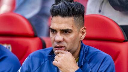 Radamel Falcao 39 yaşında futbola geri d&ouml;nd&uuml;: 16 kupalı takıma imza attı